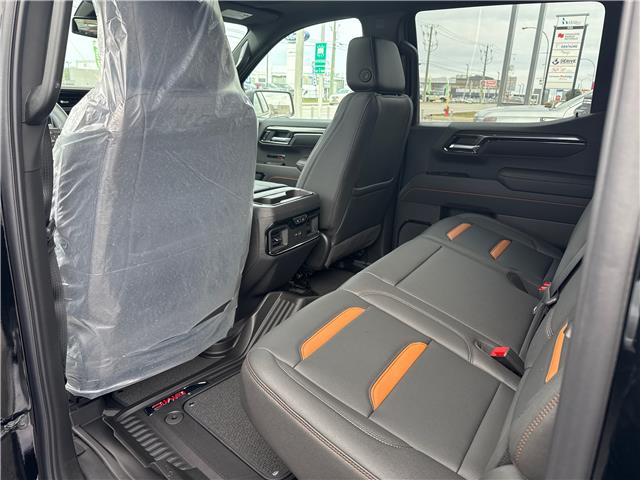 2026 GMC Sierra 1500 AT4 (Stk: 54915) in Gatineau - Image 7 of 7