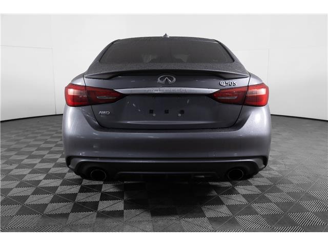 2019 Infiniti Q50 3.0t Signature Edition (Stk: X3391A) in London - Image 5 of 33