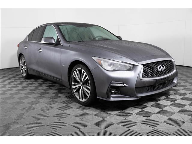 2019 Infiniti Q50 3.0t Signature Edition (Stk: X3391A) in London - Image 3 of 33