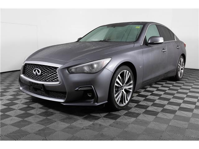 2019 Infiniti Q50 3.0t Signature Edition (Stk: X3391A) in London - Image 1 of 33