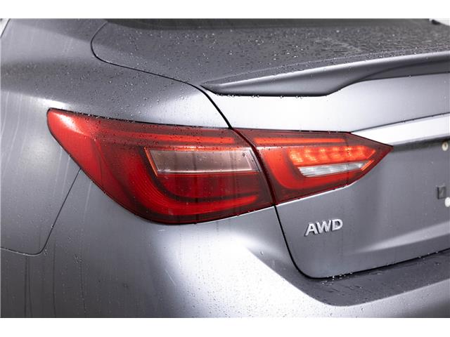 2019 Infiniti Q50 3.0t Signature Edition (Stk: X3391A) in London - Image 7 of 33