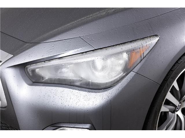2019 Infiniti Q50 3.0t Signature Edition (Stk: X3391A) in London - Image 9 of 33