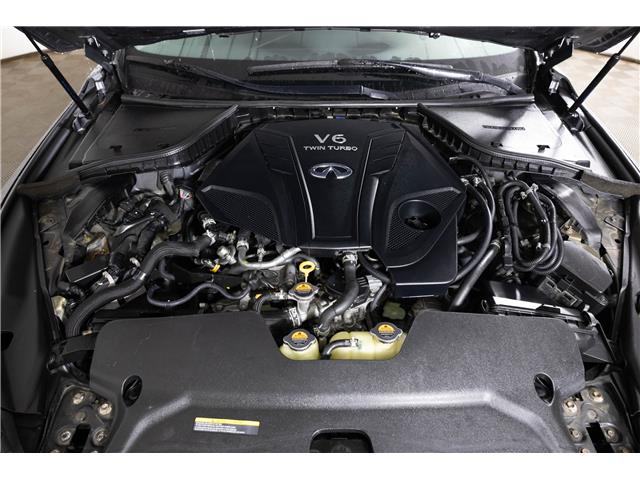 2019 Infiniti Q50 3.0t Signature Edition (Stk: X3391A) in London - Image 10 of 33