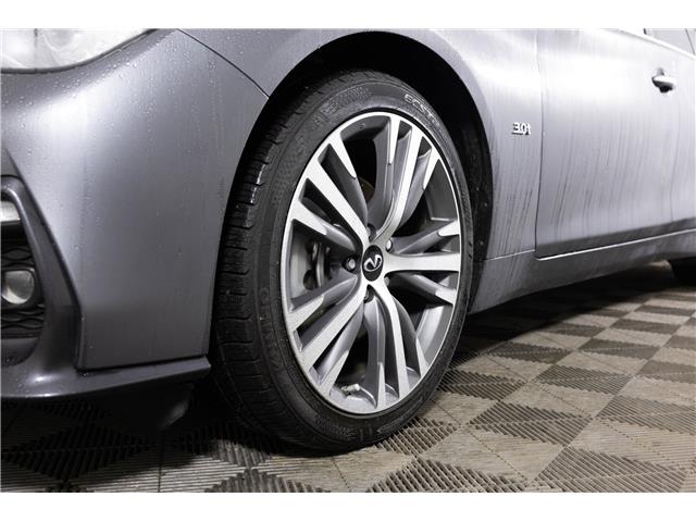 2019 Infiniti Q50 3.0t Signature Edition (Stk: X3391A) in London - Image 11 of 33