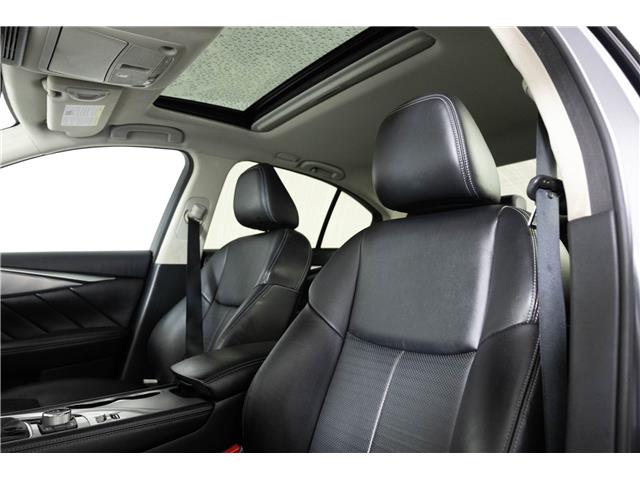 2019 Infiniti Q50 3.0t Signature Edition (Stk: X3391A) in London - Image 14 of 33