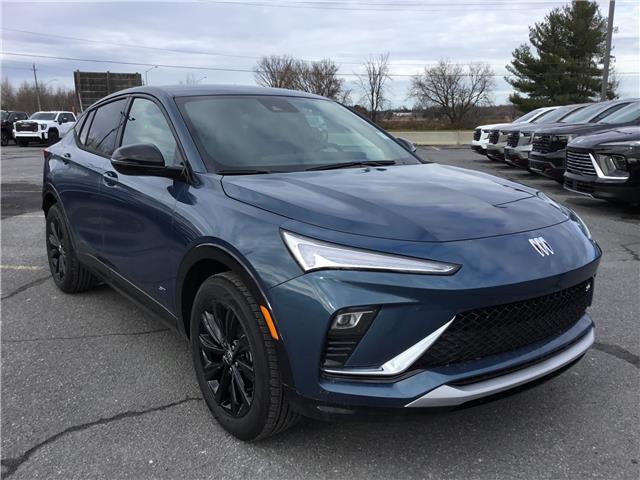 2026 Buick Envista Sport Touring (Stk: 26213) in Cornwall - Image 12 of 13 2026 Buick Envista Sport Touring (Stk: 26213) in Cornwall - Image 12 of 13