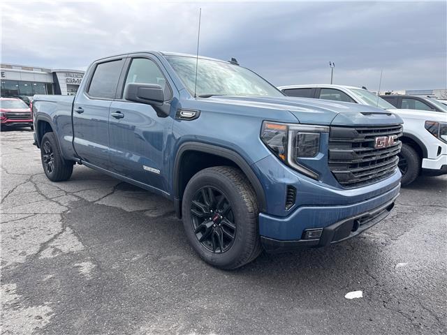 2026 GMC Sierra 1500 Elevation (Stk: 125449) in Gatineau - Image 2 of 6