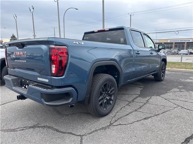 2026 GMC Sierra 1500 Elevation (Stk: 125449) in Gatineau - Image 3 of 6