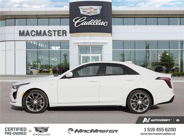 2025 Cadillac CT4 Sport (Stk: 250692A) in London - Image 3 of 30