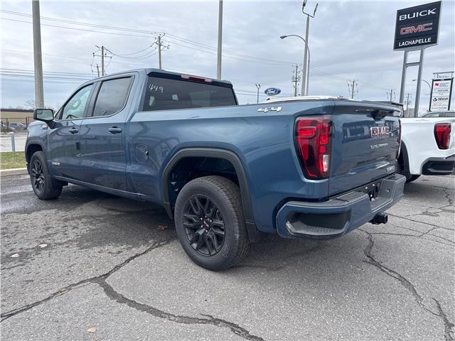 2026 GMC Sierra 1500 Elevation (Stk: 125449) in Gatineau - Image 4 of 6