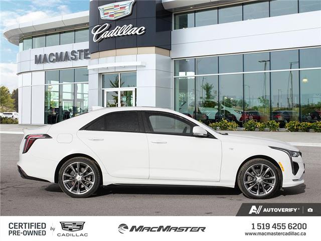 2025 Cadillac CT4 Sport (Stk: 250692A) in London - Image 7 of 30