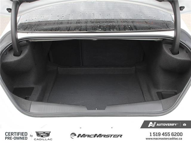2025 Cadillac CT4 Sport (Stk: 250692A) in London - Image 12 of 30