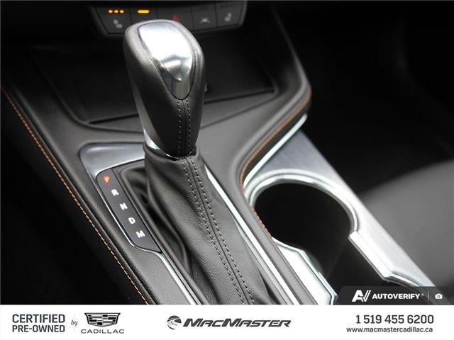 2025 Cadillac CT4 Sport (Stk: 250692A) in London - Image 14 of 30