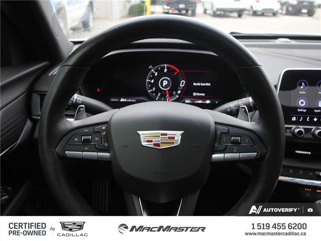 2025 Cadillac CT4 Sport (Stk: 250692A) in London - Image 15 of 30