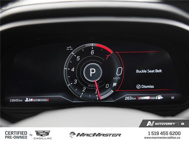 2025 Cadillac CT4 Sport (Stk: 250692A) in London - Image 18 of 30