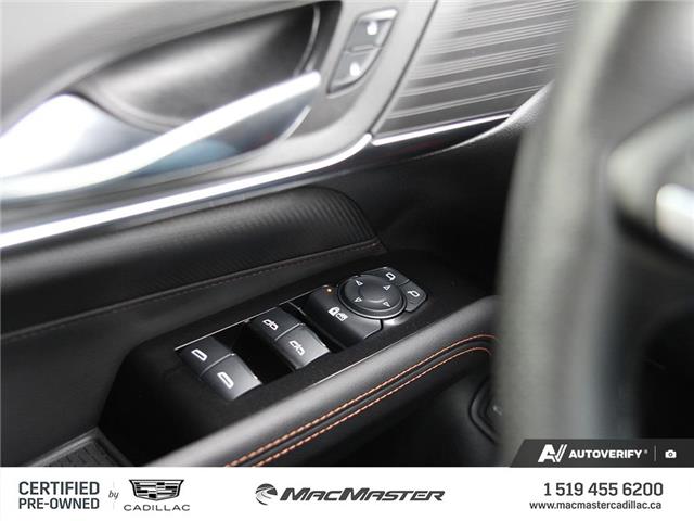 2025 Cadillac CT4 Sport (Stk: 250692A) in London - Image 19 of 30