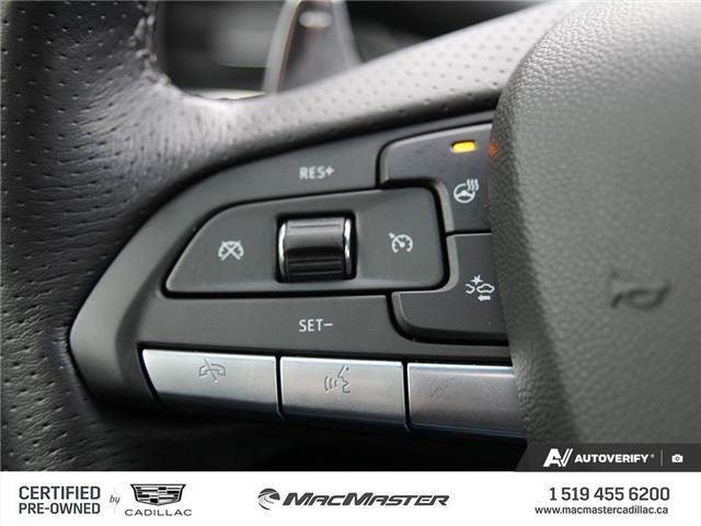 2025 Cadillac CT4 Sport (Stk: 250692A) in London - Image 20 of 30