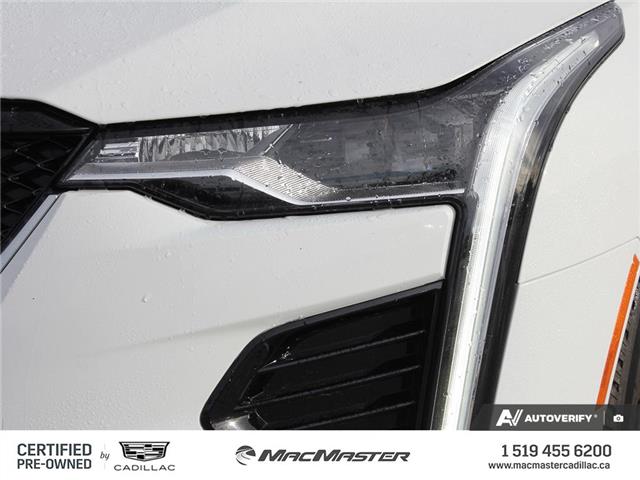 2025 Cadillac CT4 Sport (Stk: 250692A) in London - Image 22 of 30