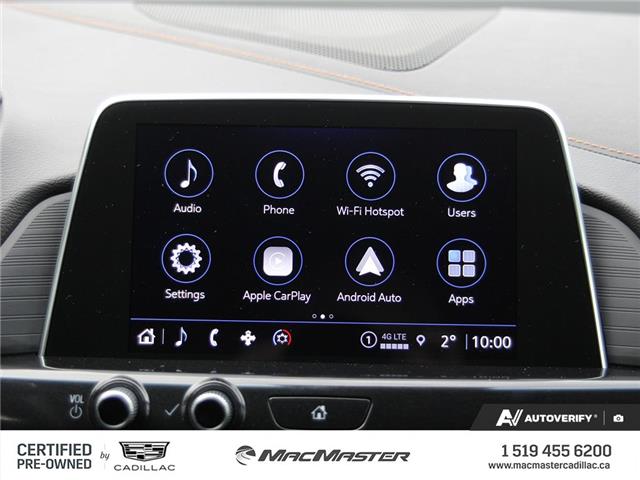2025 Cadillac CT4 Sport (Stk: 250692A) in London - Image 24 of 30