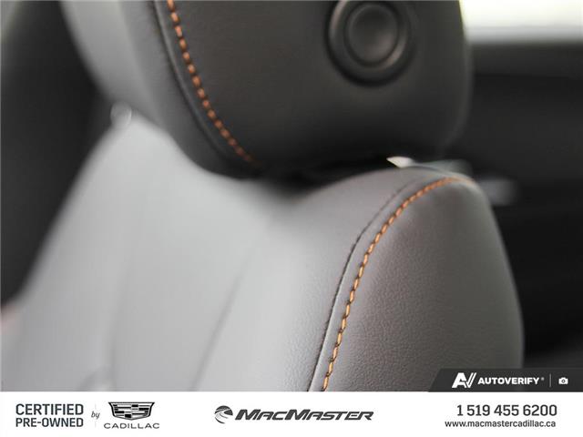 2025 Cadillac CT4 Sport (Stk: 250692A) in London - Image 26 of 30