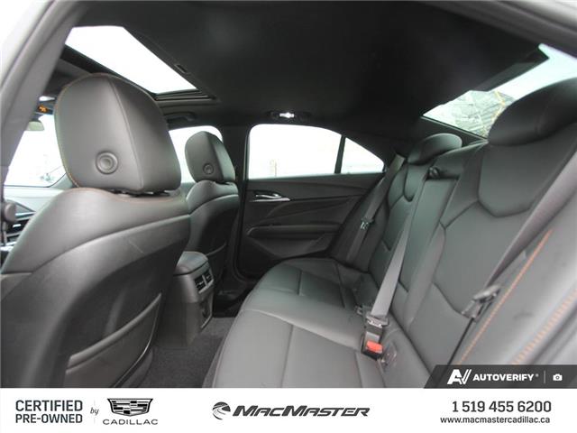 2025 Cadillac CT4 Sport (Stk: 250692A) in London - Image 27 of 30