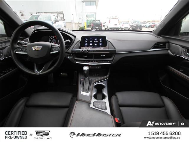 2025 Cadillac CT4 Sport (Stk: 250692A) in London - Image 28 of 30