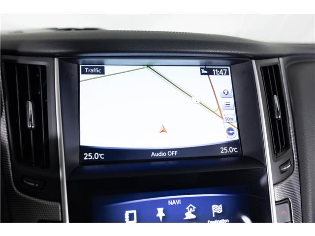 2019 Infiniti Q50 3.0t Signature Edition (Stk: X3391A) in London - Image 25 of 33