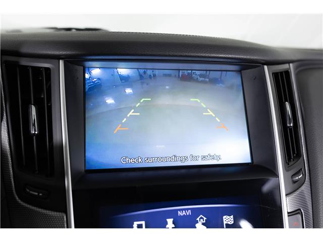 2019 Infiniti Q50 3.0t Signature Edition (Stk: X3391A) in London - Image 26 of 33