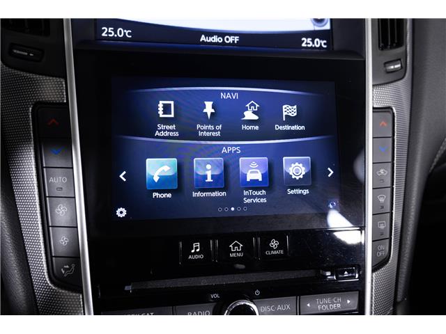 2019 Infiniti Q50 3.0t Signature Edition (Stk: X3391A) in London - Image 27 of 33