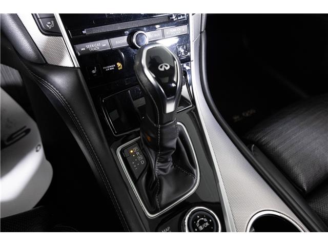 2019 Infiniti Q50 3.0t Signature Edition (Stk: X3391A) in London - Image 30 of 33