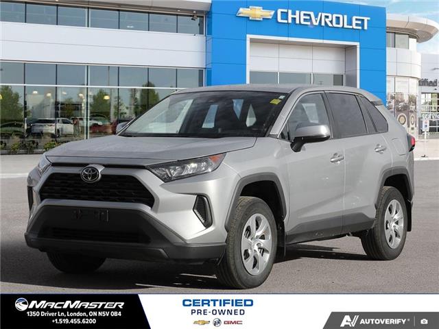 2022 Toyota RAV4 LE (Stk: 260233A) in London - Image 1 of 30