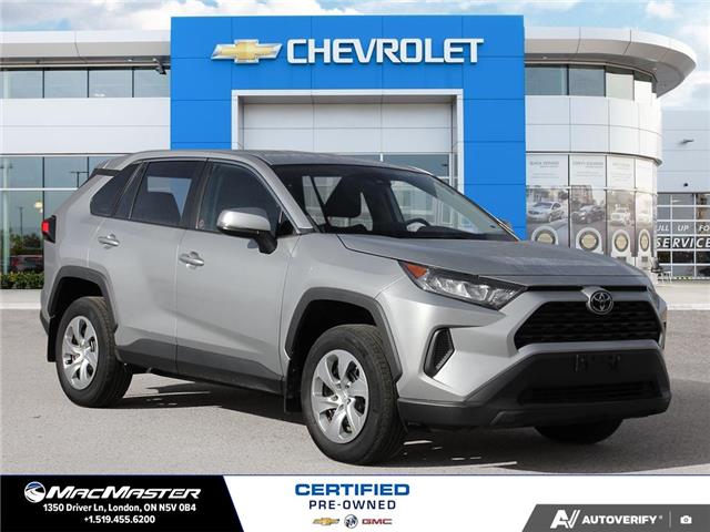 2022 Toyota RAV4 LE (Stk: 260233A) in London - Image 8 of 30
