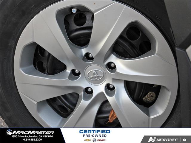 2022 Toyota RAV4 LE (Stk: 260233A) in London - Image 9 of 30