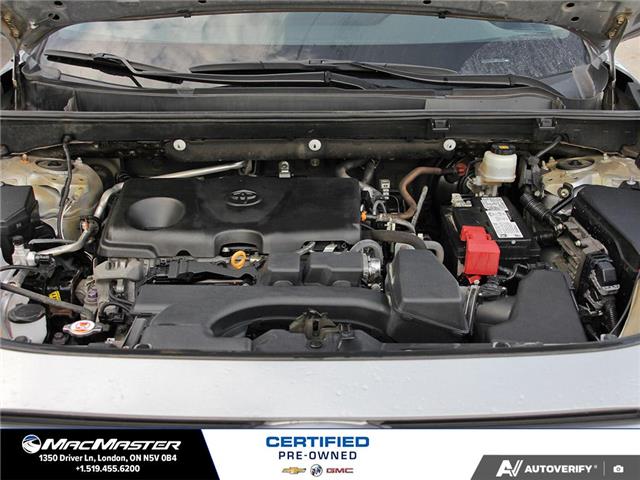 2022 Toyota RAV4 LE (Stk: 260233A) in London - Image 11 of 30