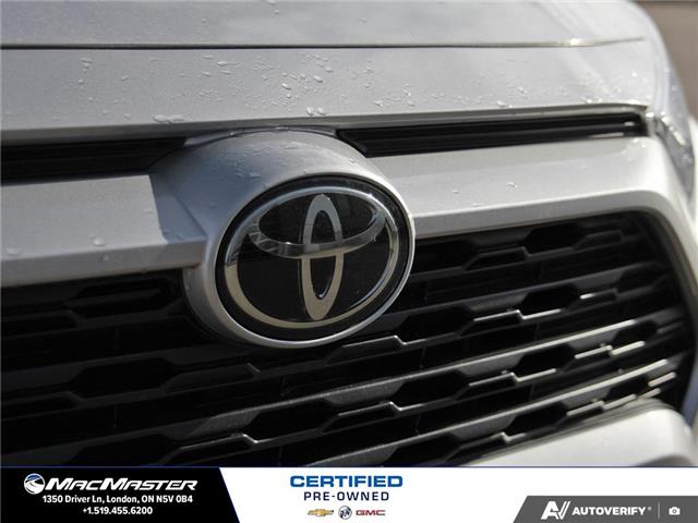 2022 Toyota RAV4 LE (Stk: 260233A) in London - Image 12 of 30