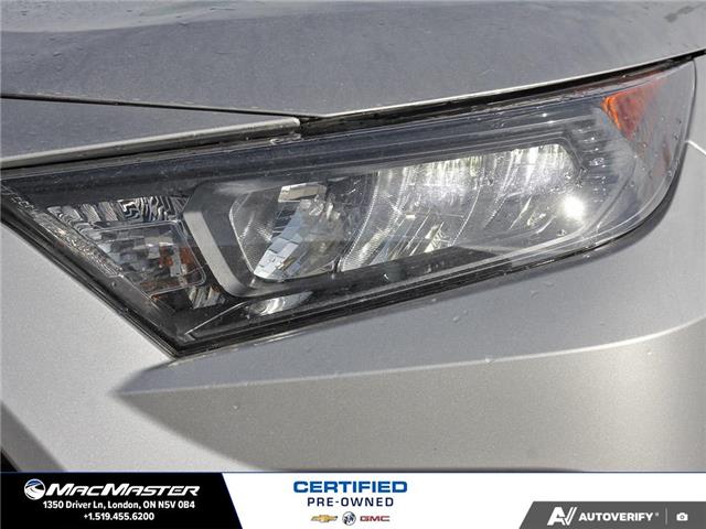 2022 Toyota RAV4 LE (Stk: 260233A) in London - Image 13 of 30