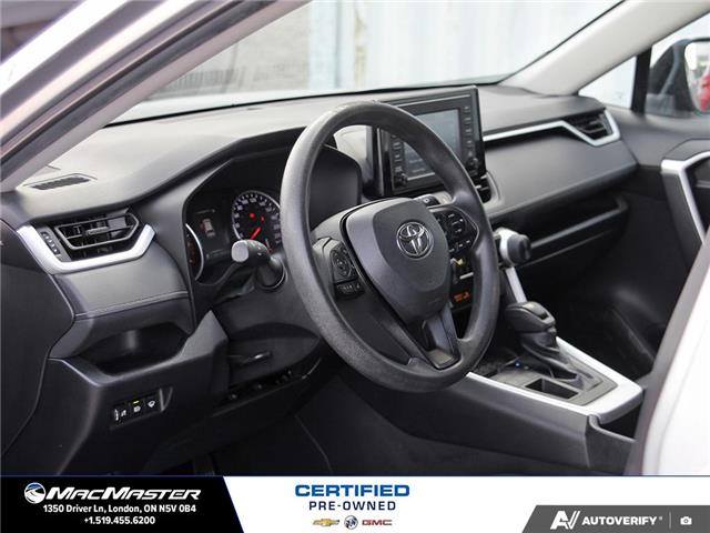 2022 Toyota RAV4 LE (Stk: 260233A) in London - Image 16 of 30
