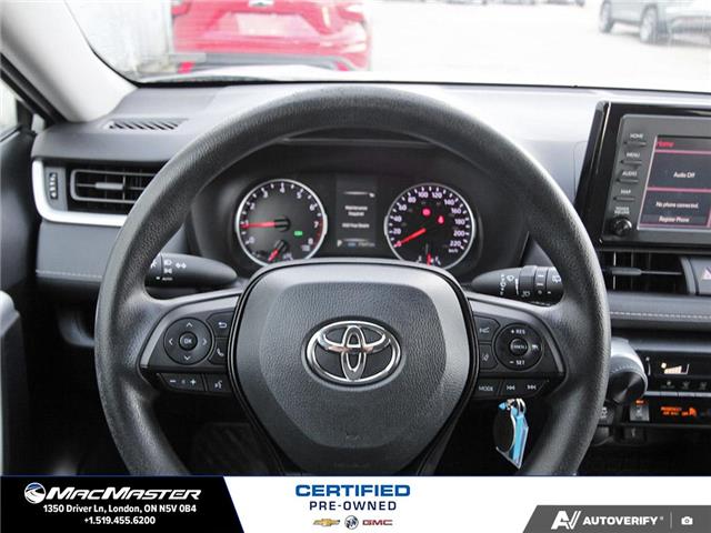 2022 Toyota RAV4 LE (Stk: 260233A) in London - Image 17 of 30