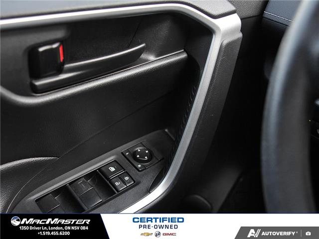 2022 Toyota RAV4 LE (Stk: 260233A) in London - Image 20 of 30