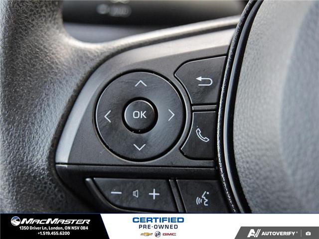 2022 Toyota RAV4 LE (Stk: 260233A) in London - Image 21 of 30
