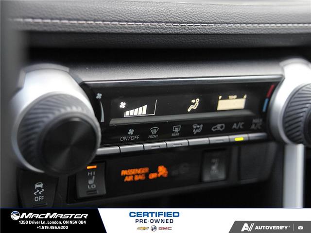 2022 Toyota RAV4 LE (Stk: 260233A) in London - Image 23 of 30