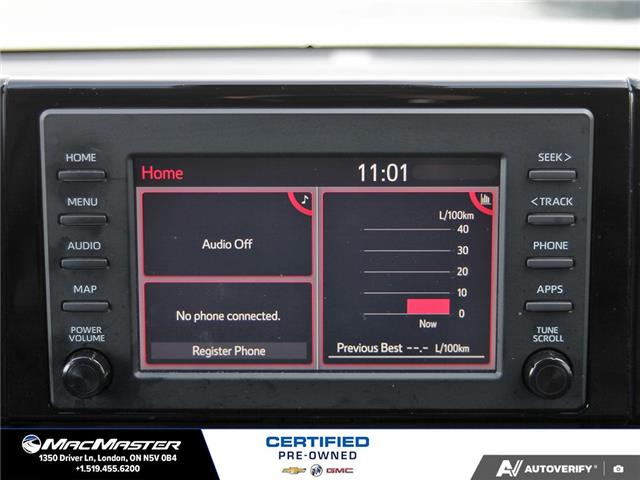 2022 Toyota RAV4 LE (Stk: 260233A) in London - Image 24 of 30