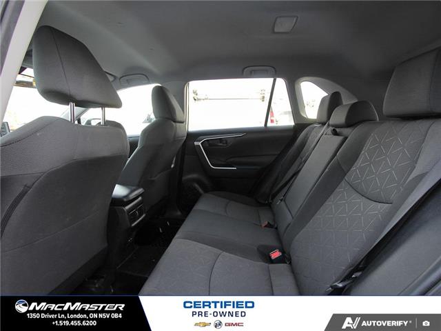 2022 Toyota RAV4 LE (Stk: 260233A) in London - Image 27 of 30