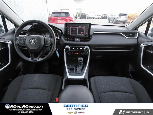 2022 Toyota RAV4 LE (Stk: 260233A) in London - Image 28 of 30