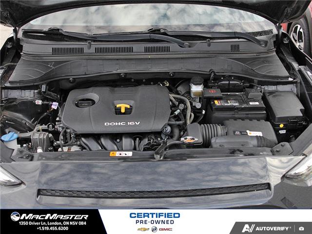 2021 Hyundai Kona 2.0L Preferred (Stk: 260240A) in London - Image 11 of 30