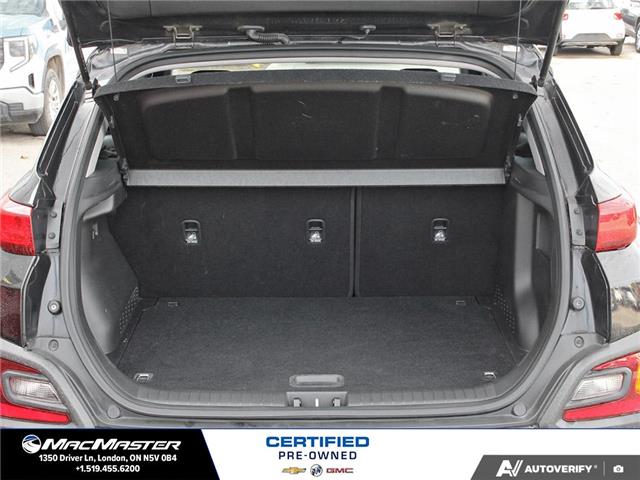 2021 Hyundai Kona 2.0L Preferred (Stk: 260240A) in London - Image 14 of 30