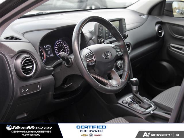 2021 Hyundai Kona 2.0L Preferred (Stk: 260240A) in London - Image 16 of 30