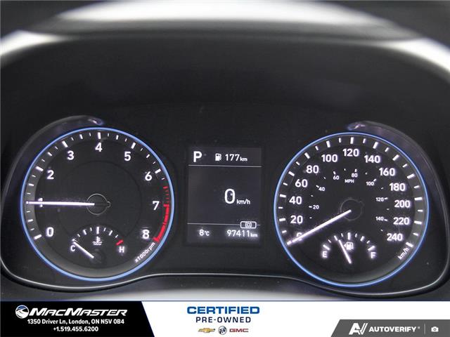 2021 Hyundai Kona 2.0L Preferred (Stk: 260240A) in London - Image 18 of 30
