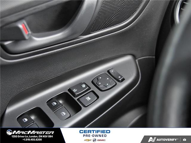 2021 Hyundai Kona 2.0L Preferred (Stk: 260240A) in London - Image 20 of 30