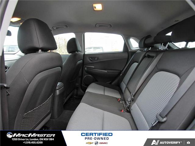 2021 Hyundai Kona 2.0L Preferred (Stk: 260240A) in London - Image 27 of 30